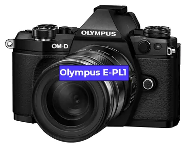 Ремонт фотоаппарата Olympus E-PL1 в Омске